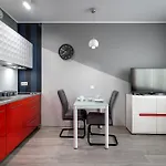 Apartment Rentplanet - Krawiecka *
