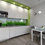 Apartment Rentplanet - Krawiecka Wroclaw