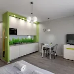 Apartment Rentplanet - Krawiecka Wroclaw