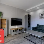 Apartment Rentplanet - Krawiecka Wroclaw