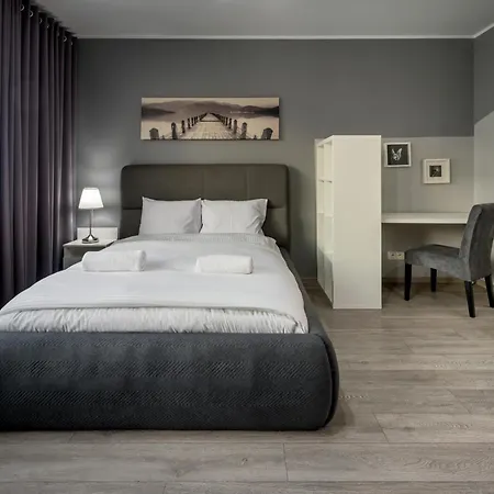 Apartmán Rentplanet - Krawiecka Vratislav