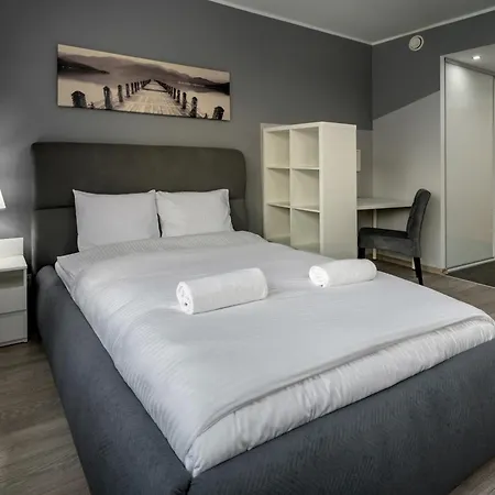 Rentplanet - Krawiecka Apartmán Vratislav