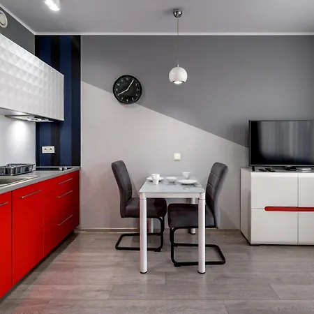 Rentplanet - Krawiecka Apartmán Vratislav