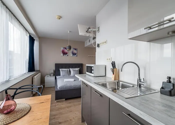 Rentplanet - Krawiecka Apartmán Vratislav