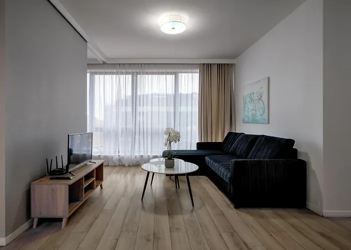 Apartmán Rentplanet - Krawiecka