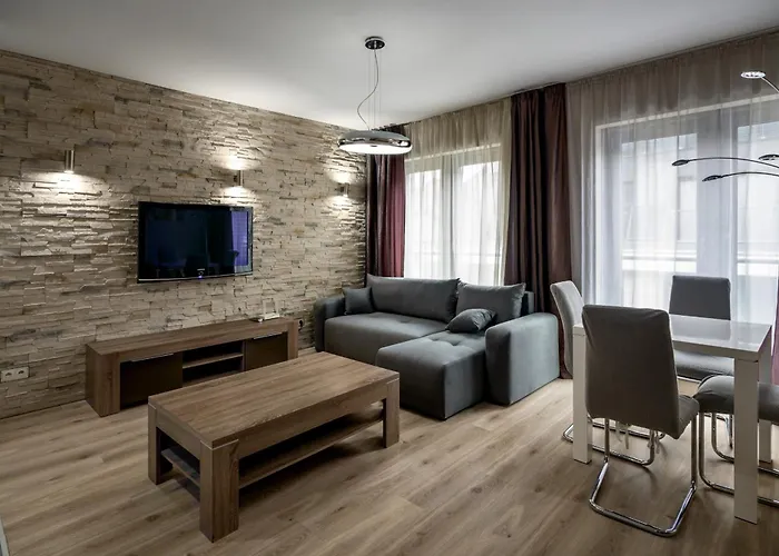 Apartmán Rentplanet - Krawiecka