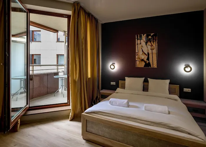 Apartmán Rentplanet - Krawiecka