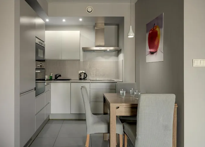 Rentplanet - Krawiecka Apartmán