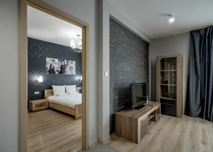 Apartmán Rentplanet - Krawiecka *