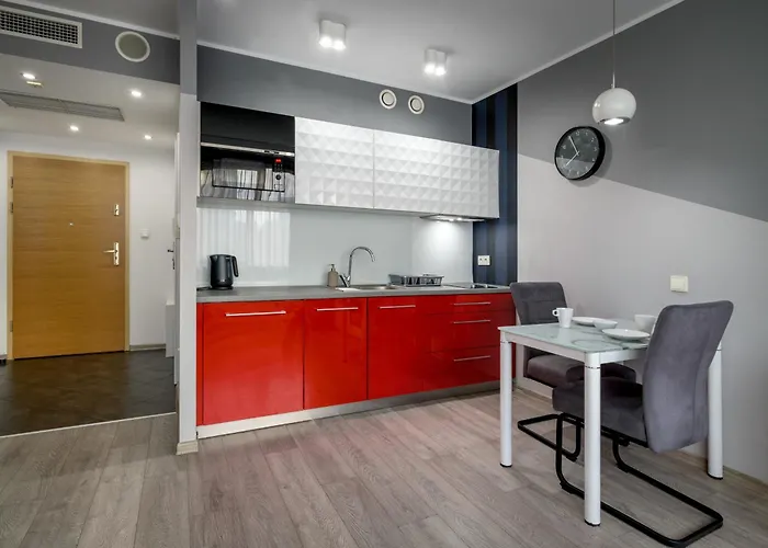 Rentplanet - Krawiecka Apartmán