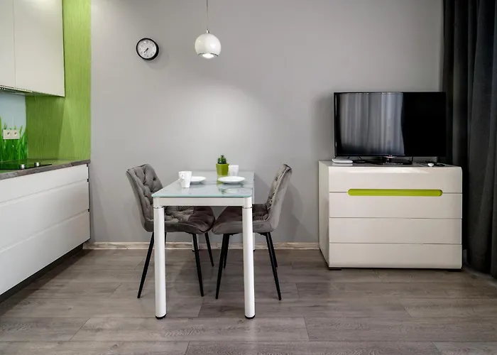 Rentplanet - Krawiecka Apartmán Vratislav