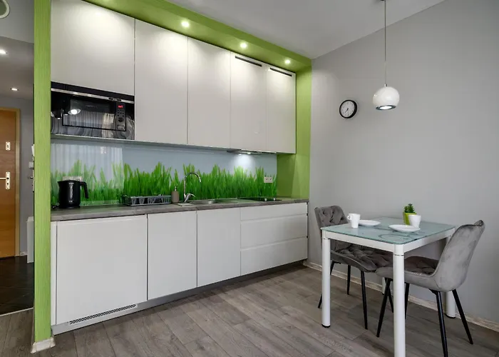 Apartmán Rentplanet - Krawiecka Vratislav