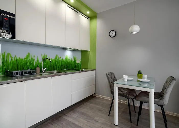 Apartmán Rentplanet - Krawiecka