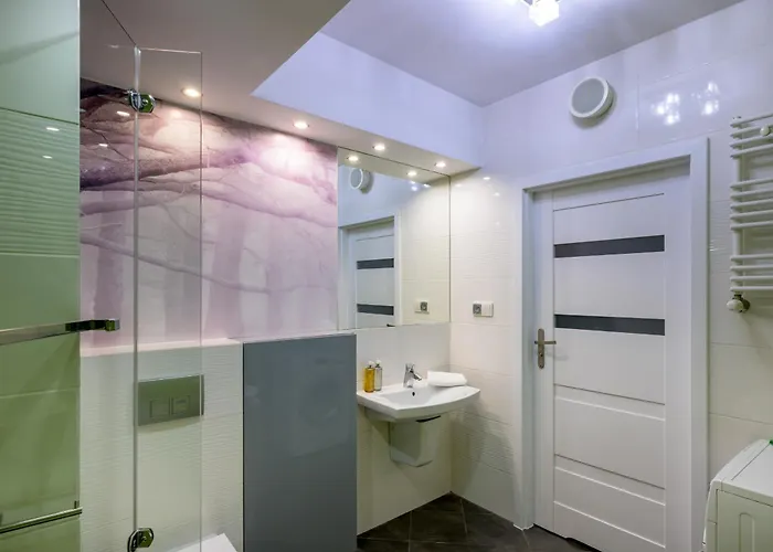 Apartmán Rentplanet - Krawiecka