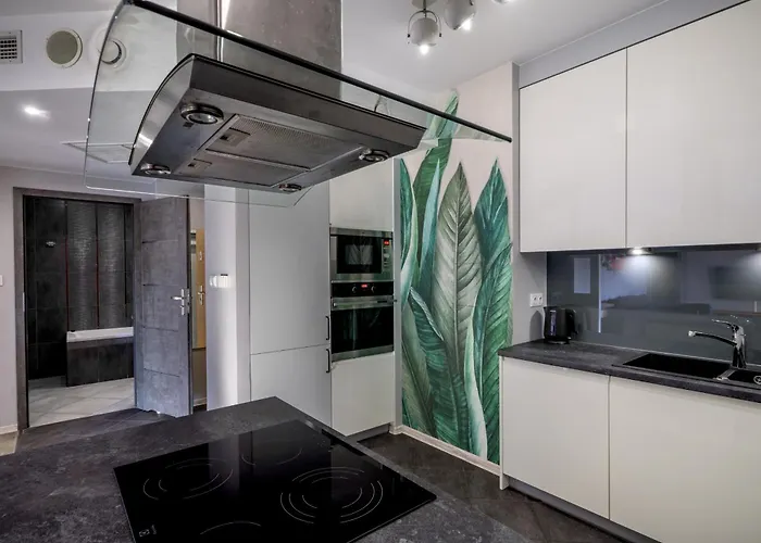 Apartmán Rentplanet - Krawiecka