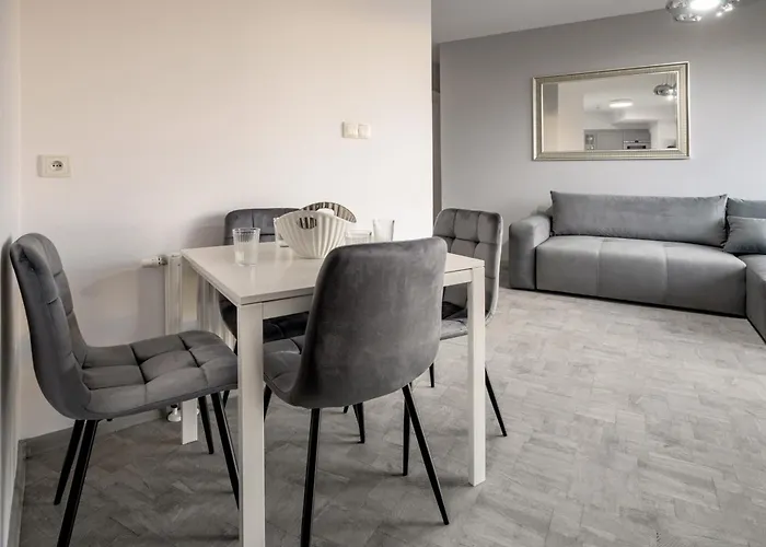 Apartmán Rentplanet - Krawiecka