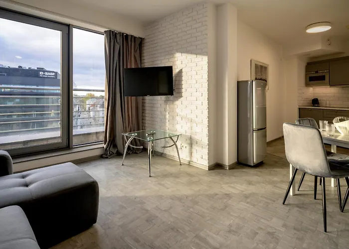 Apartmán Rentplanet - Krawiecka