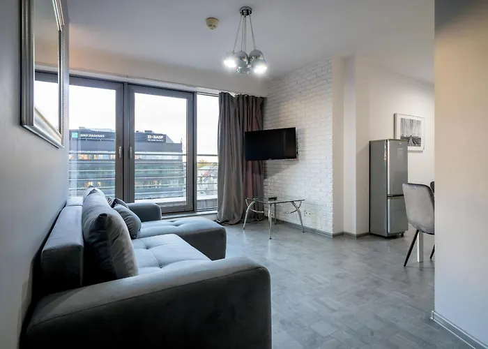 Rentplanet - Krawiecka Apartmán