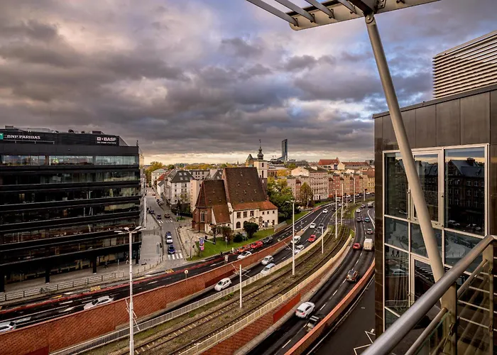 شقة Rentplanet - Krawiecka *