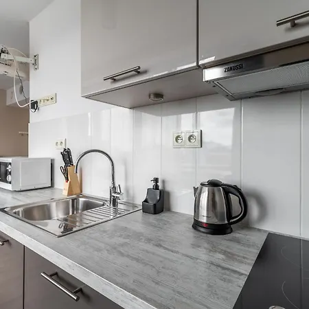 Rentplanet - Krawiecka Апартаменты