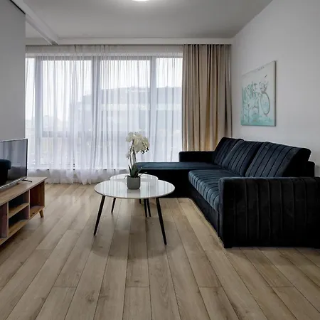 Lägenhet Rentplanet - Krawiecka Wrocław