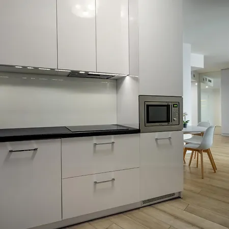 Rentplanet - Krawiecka Lägenhet