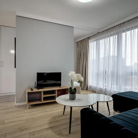 Lägenhet Rentplanet - Krawiecka Wrocław