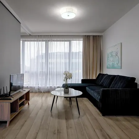 Lägenhet Rentplanet - Krawiecka