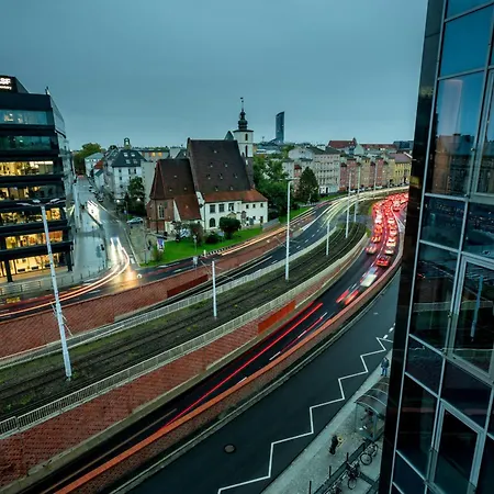 Rentplanet - Krawiecka Lägenhet Wrocław