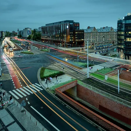 Апартаменты Rentplanet - Krawiecka