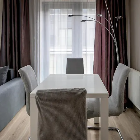 Apartment Rentplanet - Krawiecka *