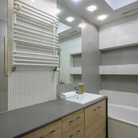 Lägenhet Rentplanet - Krawiecka *