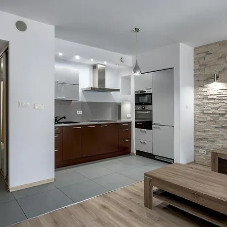 Rentplanet - Krawiecka Daire Wroclaw