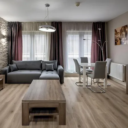 Apartment Rentplanet - Krawiecka