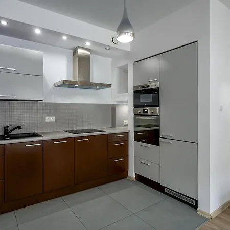 Lägenhet Rentplanet - Krawiecka Wrocław