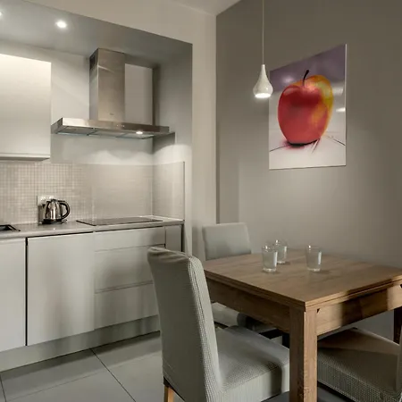 Lägenhet Rentplanet - Krawiecka Wrocław