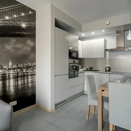 Lägenhet Rentplanet - Krawiecka Wrocław