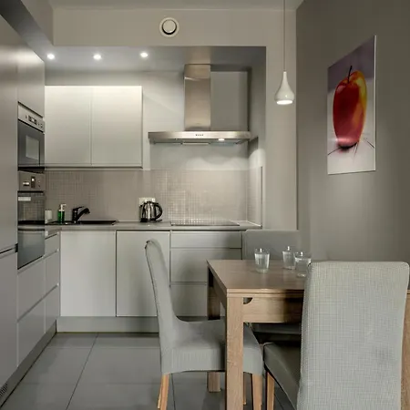 Rentplanet - Krawiecka Lägenhet