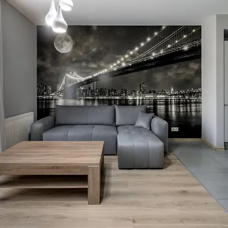 Lägenhet Rentplanet - Krawiecka *