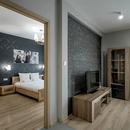 Lägenhet Rentplanet - Krawiecka *