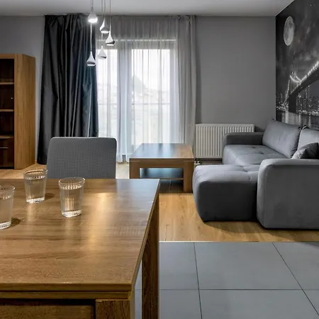 Rentplanet - Krawiecka Lägenhet Wrocław