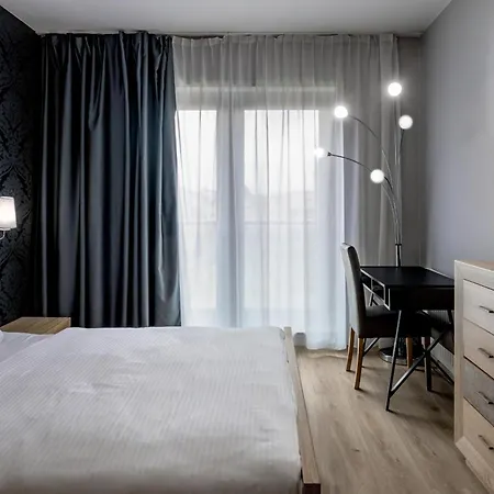 Lägenhet Rentplanet - Krawiecka Wrocław