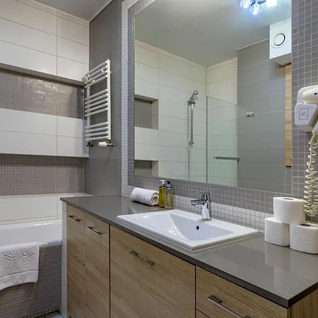 Lägenhet Rentplanet - Krawiecka *