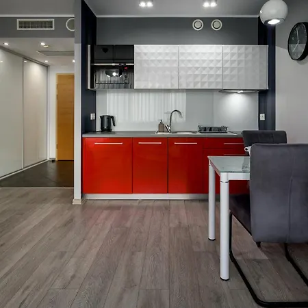 Rentplanet - Krawiecka Lägenhet *