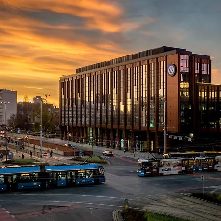 Lägenhet Rentplanet - Krawiecka *