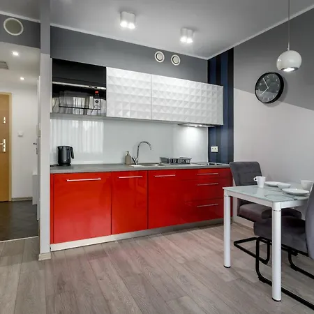 Rentplanet - Krawiecka Lägenhet