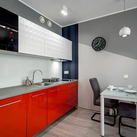 Rentplanet - Krawiecka Lägenhet *