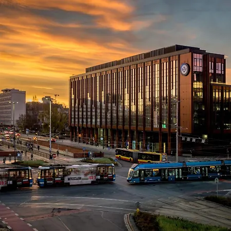 Rentplanet - Krawiecka Lägenhet Wrocław