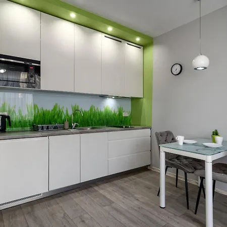 Lägenhet Rentplanet - Krawiecka Wrocław