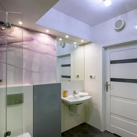 Lägenhet Rentplanet - Krawiecka